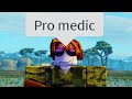The Roblox Medic Experience