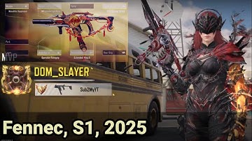 Fennec Scintillant Scales In Ranked Multiplayer Season 1