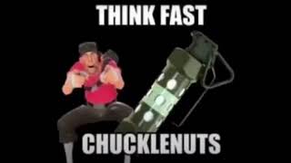 Think Fast Chucklenuts! [Original Video] Resimi
