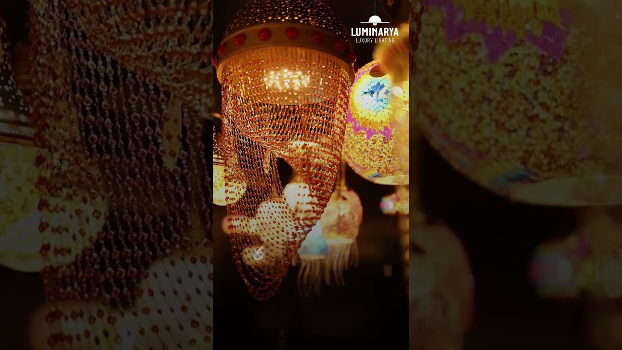 Luminarya | Stylish Chandeliers for Living Room