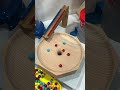 🔴🔵 Colorful Marble Race in Giant Wooden Funnel! 🌍✨⑦