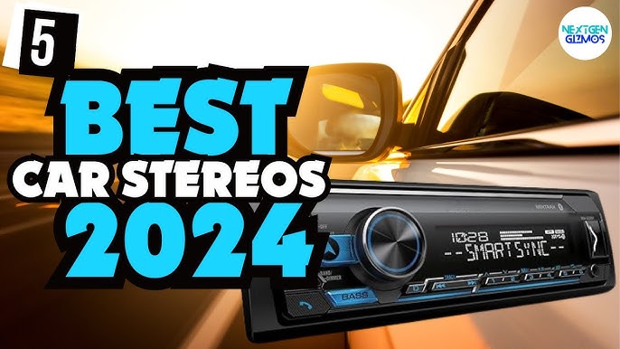 Best Android Car Stereos For Easy Connectivity - Times of India (February,  2024)