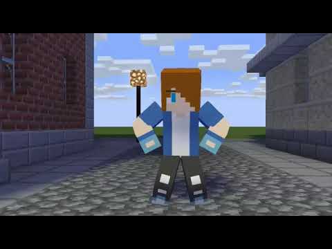 Dance Miroh - Minecraft Animation - YouTube