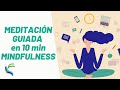 MEDITACION GUIADA para ALIVIAR el ESTRÉS y ANSIEDAD Mindfulness | Fisiolution