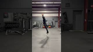 Deep Range Alternating Split Squat Jumps