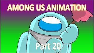 Among us miracle animation part 20  Exposed