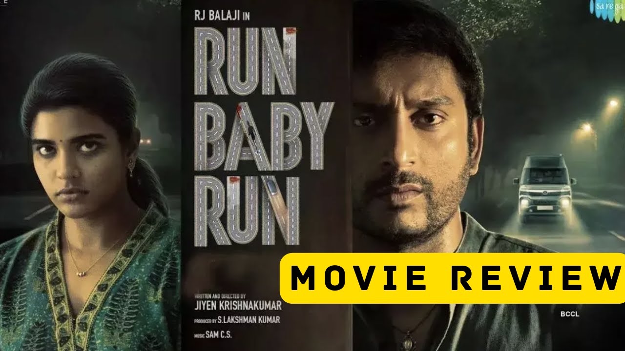 run baby run movie review 123telugu