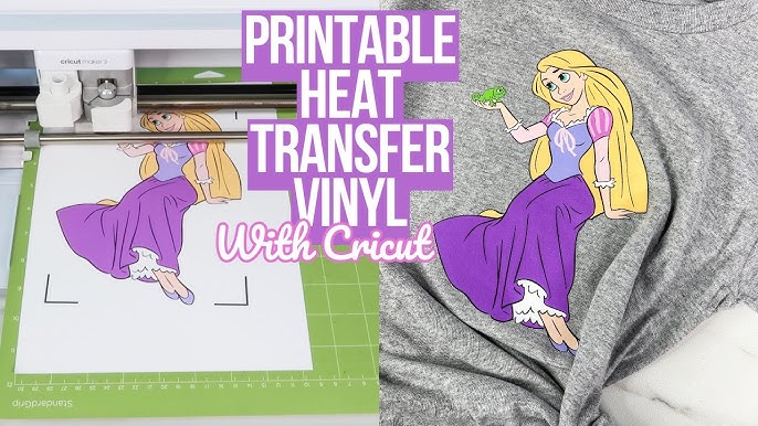 Heat Transfer Vinyl Basics 