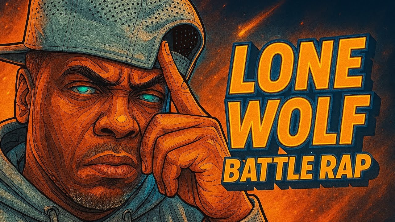 Baltimore Rapper Wolf How Leaks Destroy Battle Rappers — Go Lone Wolf or Lose - YouTube