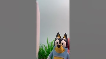 Join #Bluey, #Bingo, Bandit and Chilli on all their adventures!🐾 #Bluey, #Bingo #shorts #kids