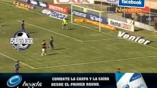 Godoy Cruz 0 vs Lanus 2  RESERVA 2009 Aparicio, Quiroga