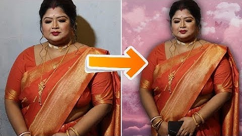 How To Joint Picture Editing Remove Background in Photoshop cc | #Shorts Bangla Creation #2021