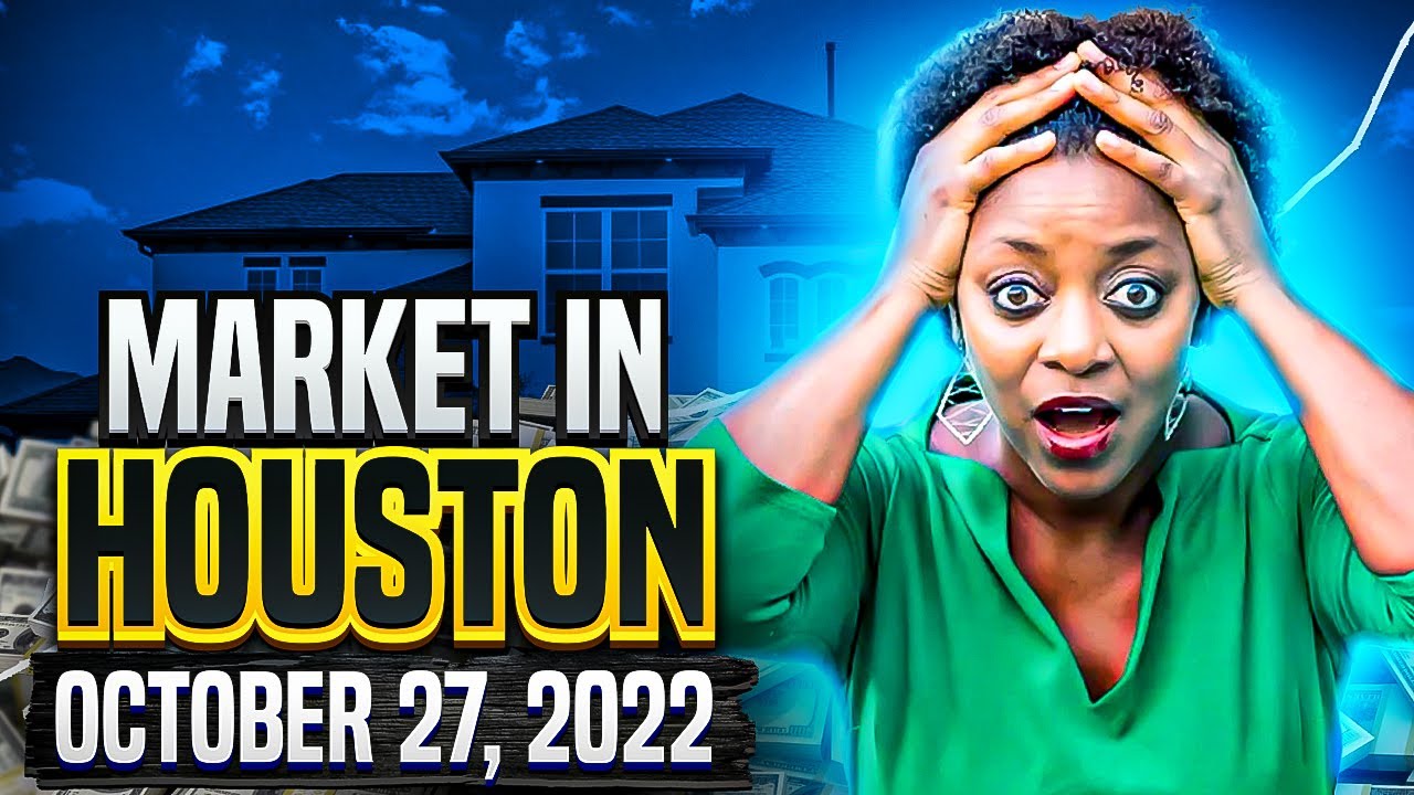How is the Market in Houston TX Houston Texas Housing Update Real