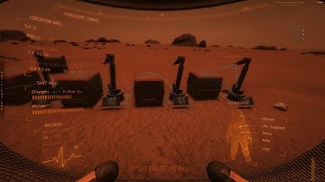 Take On Mars - Mod Test 04
