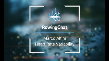 Heart Rate Variability - Marco Altini