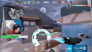 Download Lagu Playing JETT with No Fear in PRO CITY... C9 OXY JETT Valorant Gameplay MP3 Download Lagu Playing JETT with No Fear in PRO CITY... C9 OXY JETT Valorant Gameplay MP3
