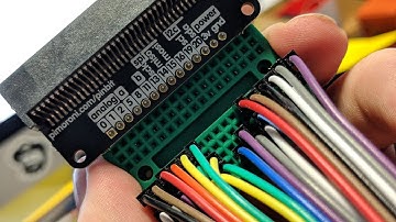Bilge Tank 116: Micro:bit goodness with Scroll:bit and Pin:bit