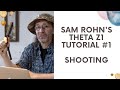 Sam&#39;s TUTORIAL #1 - SHOOTING WORKFLOW, TIPS FOR 360° PHOTOGRAPHY | RICOH THETA Z1 x Adobe Lightroom