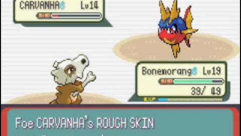 Pokemon Emerald Version Walkthrough Part 13