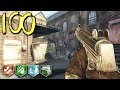 1 ROUND AWAY... BO1 KINO DER TOTEN ROUND 100 CHALLENGE! (Rounds 90-100)