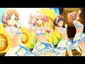 SUN♡FLOWER (本田未央.片桐早苗.佐藤心.城ヶ崎美嘉.諸星きらり) Go To Paradiseリゾート