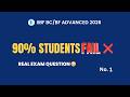 IIBF BC Advanced 2026 | 90% Students Fail This Question 😳 | Real Exam Question #1