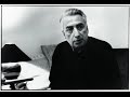 Roland barthes un enrag du langage surpris par la nuit  2002  france culture