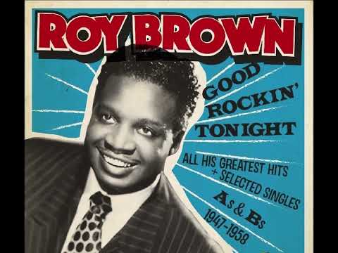 Roy Brown, 1950, HARD LUCK BLUES