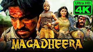 Magadheera (??????) - Ram Charan & Kajal Aggarwal (4K Ultra HD) Superhit Hindi Dubbed Full Movie