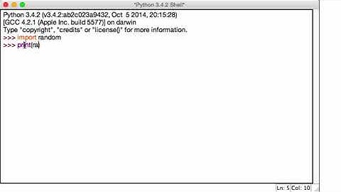 001 Random Module - Randint.mp4