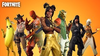 fortnut seeson 8 with rasin bran and others