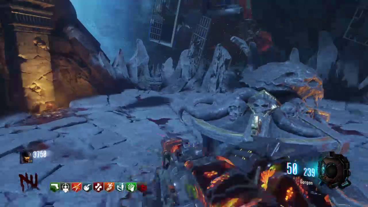 Revelations First SOLO Attempt ROUND 60+ (No Glitches) W/UPGRADED APOTHICAN SERVANT