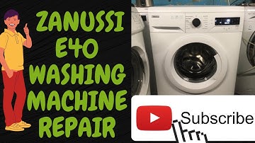 Zanussi E40