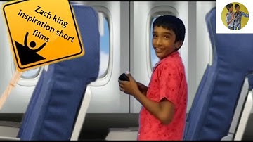 6 wonderful short films inspired by Zach king by vishnu mamidi