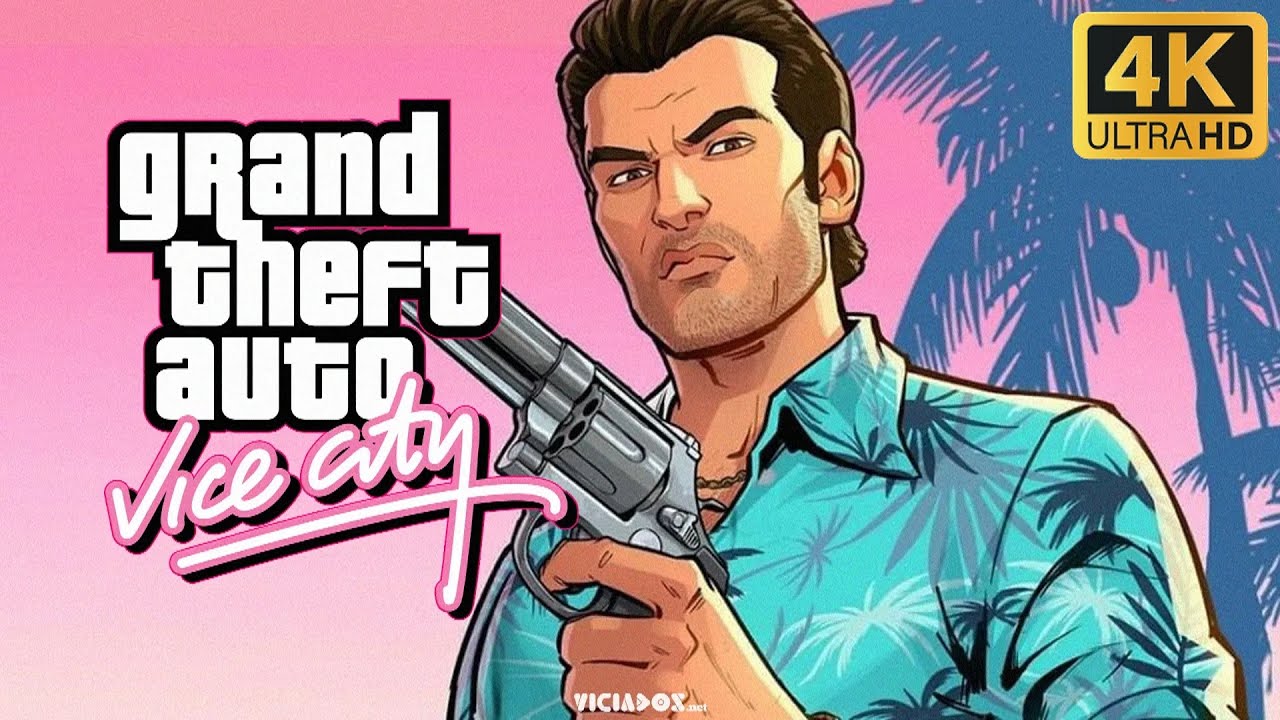 Let's Play Grand Theft Auto Vice City DE - Gameplay #05: Road Kill (PS5, 4K  UHD 60fps) : r/GTA