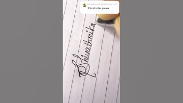 Comment your name🔥#handwritingstyles #calligrphylearning #calligraphy #shortvideo #shorts #reels