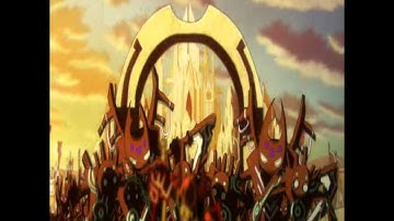 MapleStory - Tempest: Kaiser Animated Intro