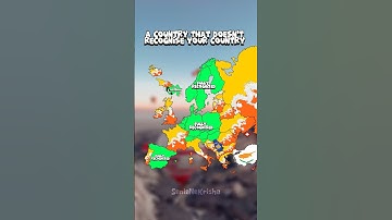 #europe #map #mapping #mapper #geography #history #country #countryballs #youtubeshorts #shorts