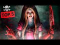 {2026}🔥Top 5 Most Horror Games For Android😨 | Scary Horror Games For Android |