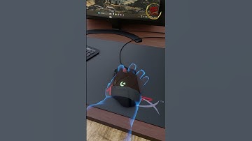 The Magic Behind Your Computer Mouse Explained.  #mouse #gamingmouse #howmouseworks #mouseworking