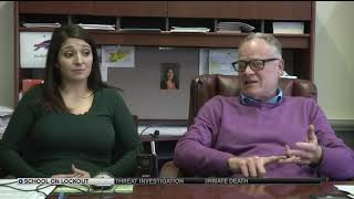 Two Walsenburg schools cancel classes after threat and reports of stolen guns