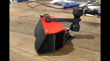 UK Antweight Hammer Combat Robot