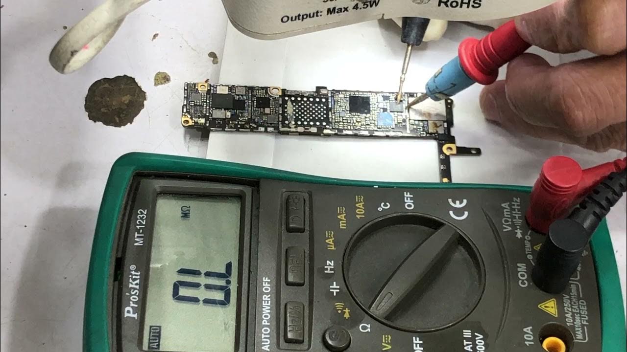 How to test Resistor ( Tagalog ) YouTube