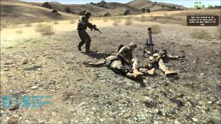 ArmA II - Glitch Compilation
