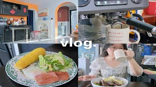 VLOG | 生活日记 | 失业减肥 | 已瘦60斤 | 低谷期自救 | 活成自己生命里的一束光