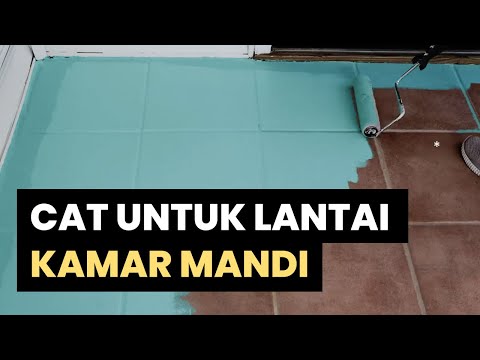 Video: Bagaimana cara mengecat bak mandi di rumah? Bagaimana cara mengecat bak mandi dengan enamel?