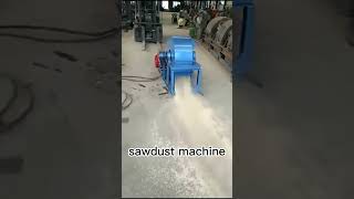 Sawdust Machine upto 1 feet wide wood inlet, 2hp, 2800 rpm,  single phase motor, best in class #like