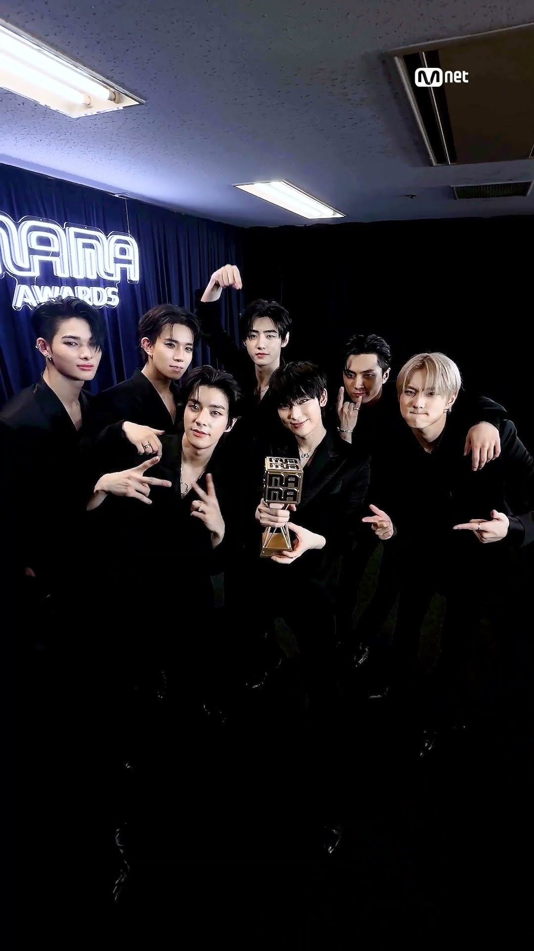 [#2024MAMA] Hi-Ceremony? #enhypen #MAMAAWARDS #2024MAMAAWARDS
