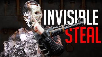The time i went DEEP on a base with INVISIBILITY in Rust