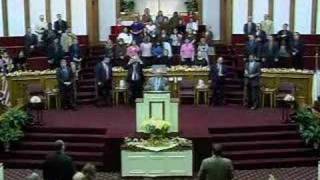 Video voorbeeld van "Trinity Baptist Church Choir & Music"